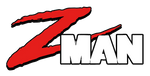 Z-Man logo