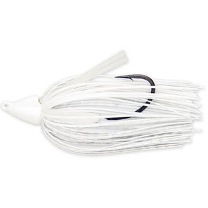 Keitech Swing Swimmer Swimbait 10.6g | Super White