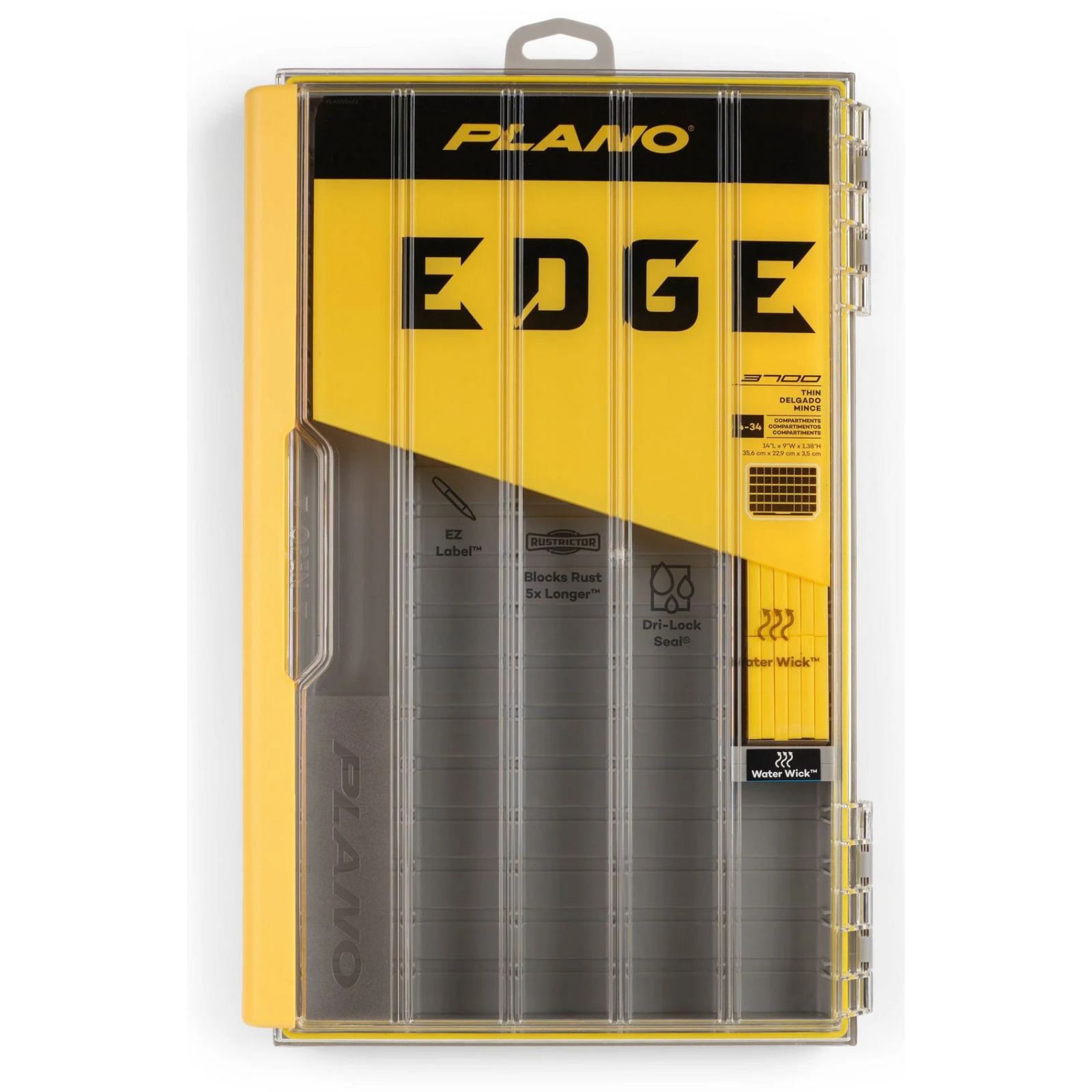 Plano EDGE 3700 Thin vieherasia