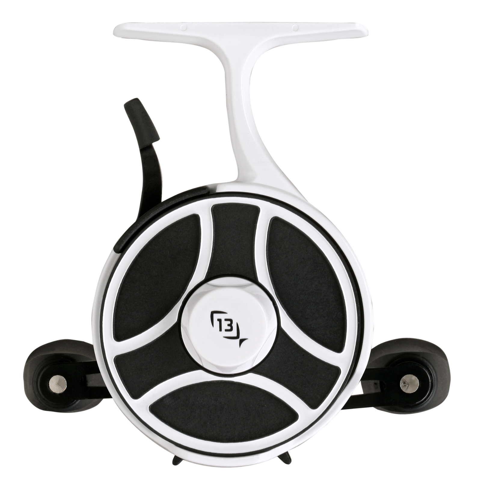 13 Fishing Black Betty Free Fall Ghost RH pilkkikela | Oikea