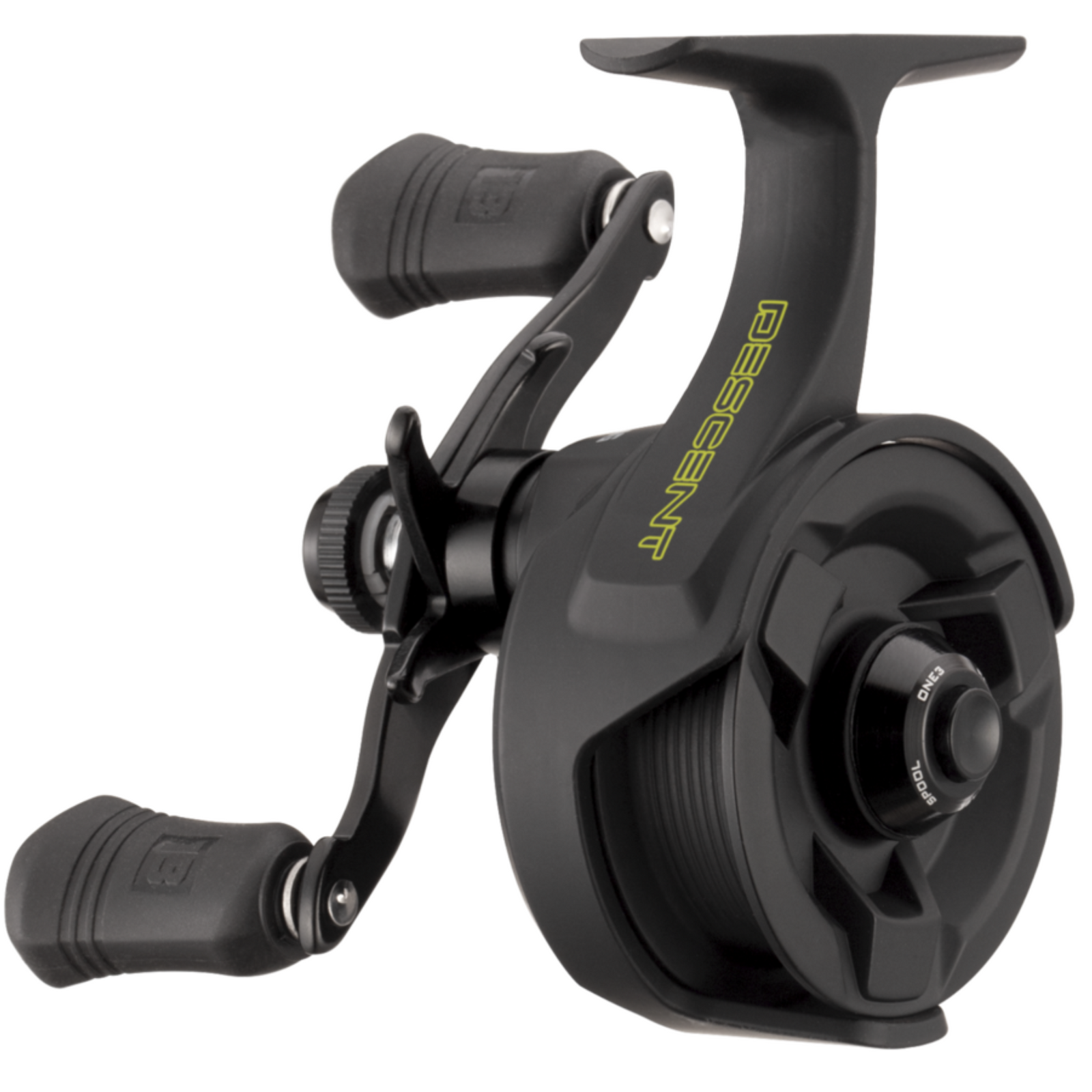 13 Fishing Descent Ice Reel 2.7 RH Gen2 Pilkkikela | Oikea