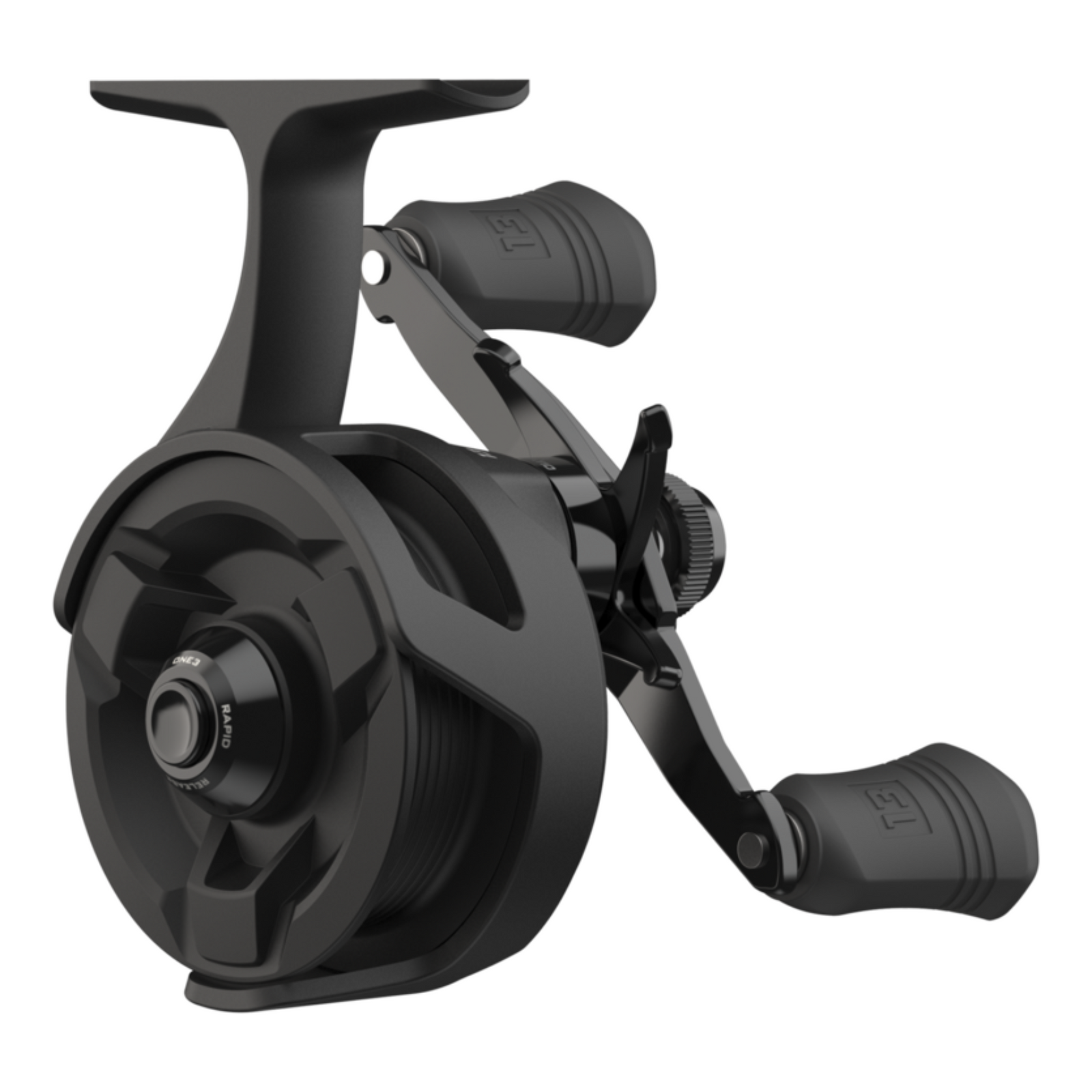 13 Fishing Descent Ice Reel 2.7 RH Gen2 Pilkkikela | Oikea