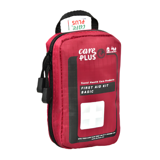 Care Plus First Aid Kit - Basic Ensiapupakkaus