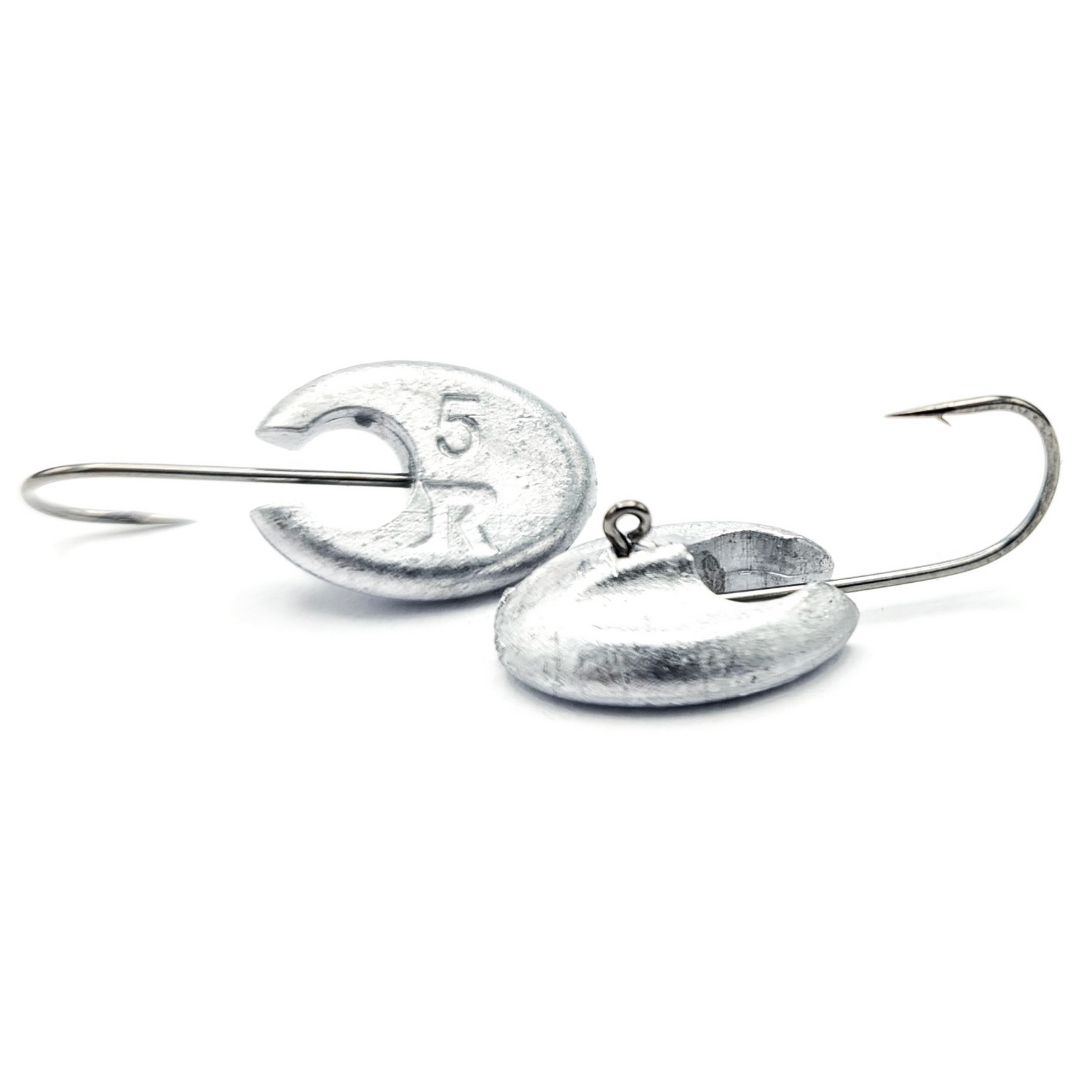 Ruthless Ice Jig Head pilkkijigipää 2kpl