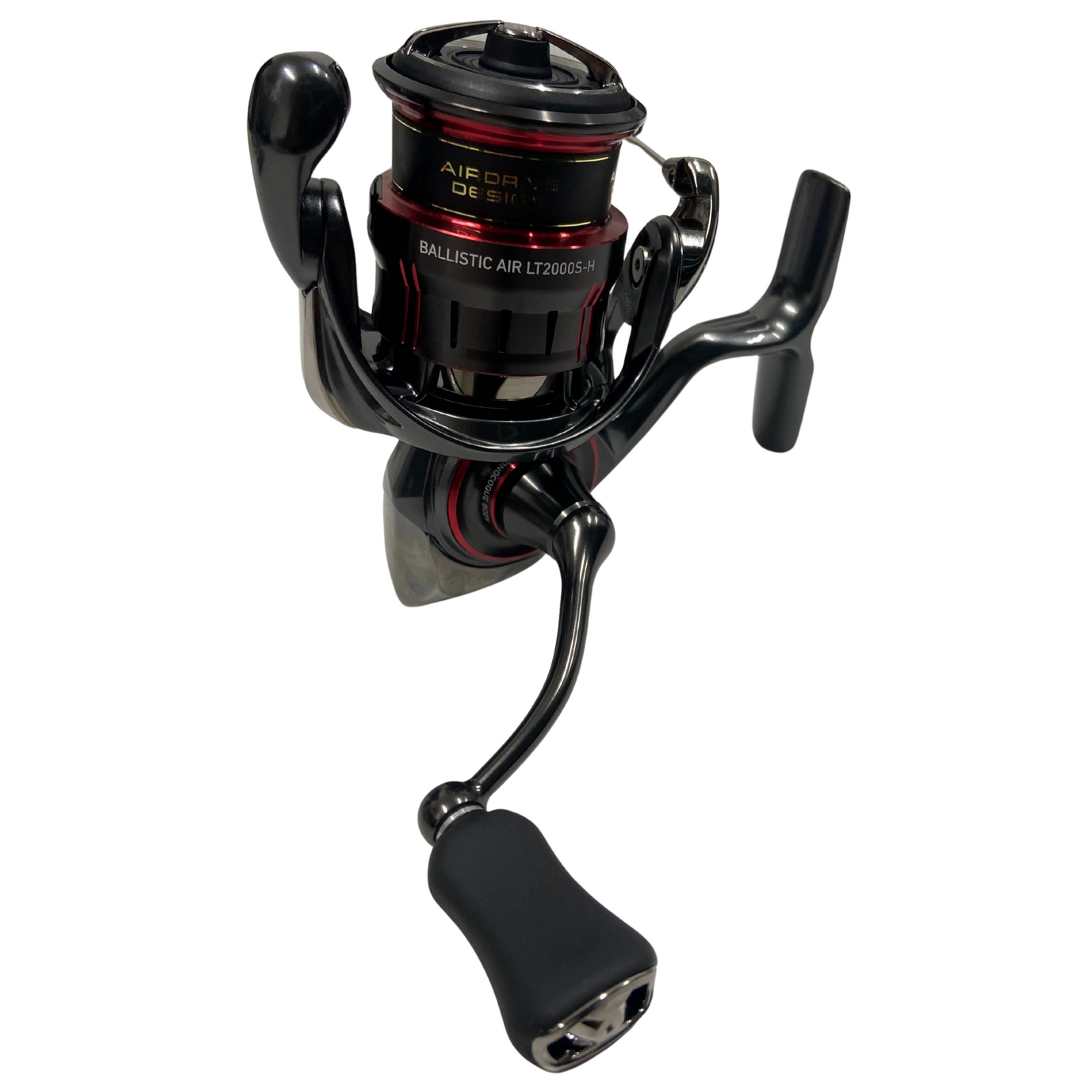 Daiwa 25 Ballistic Air LT 2000S-H Avokela