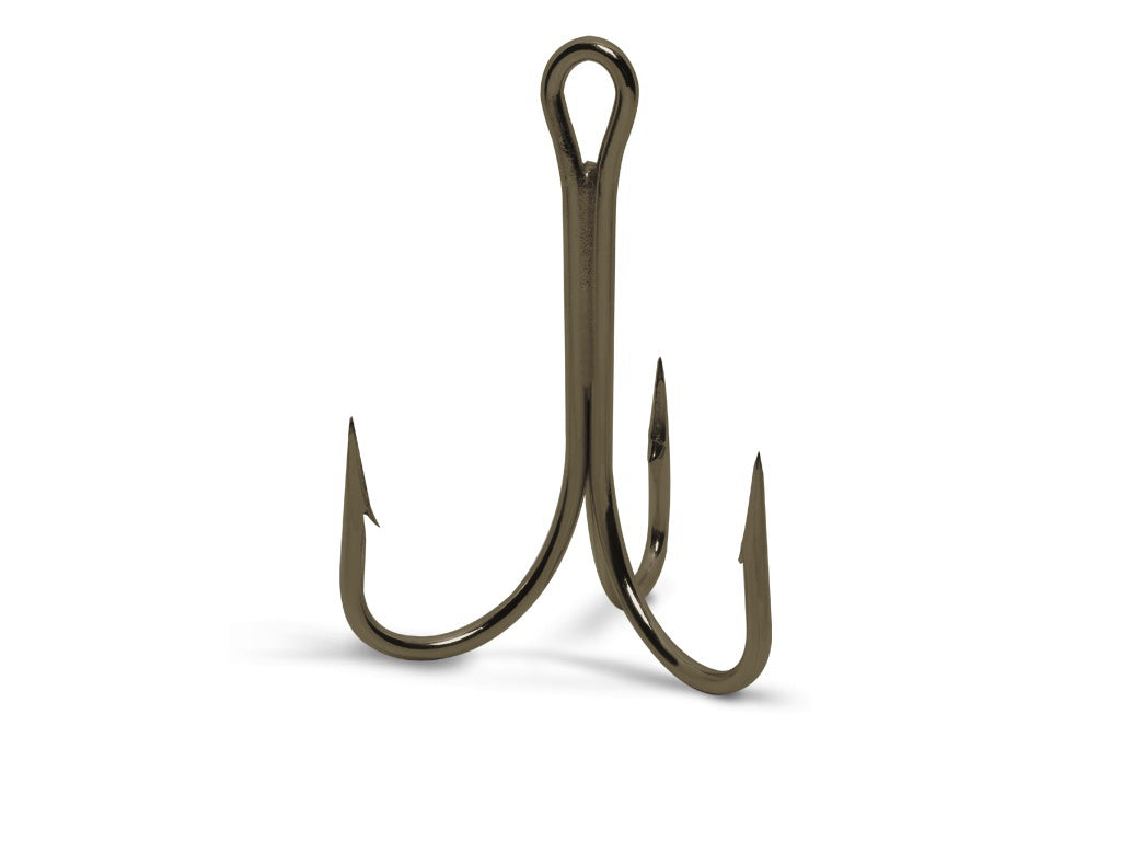 VMC 9617 BZ -kolmihaarakoukku 1000kpl