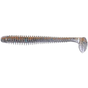 Keitech Swing Impact Jigi 3.5" 8kpl | Smoke Cinnamon