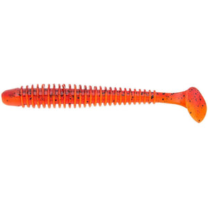 Keitech Swing Impact Jigi 4.5" 6kpl | Delta Craw