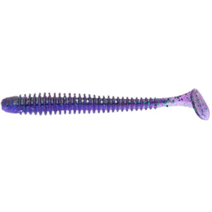 Keitech Swing Impact Jigi 4.5" 6kpl | Electric June Bug