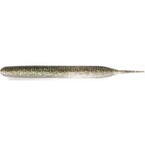 Keitech Sexy Impact Jigi 3.8" 10kpl | Crystal Shad