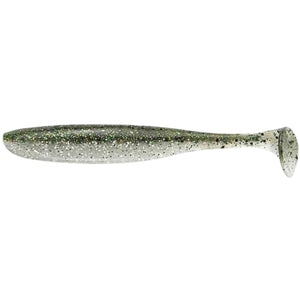 Keitech Easy Shiner Jigi 8" 2kpl | Silver Flash Minnow