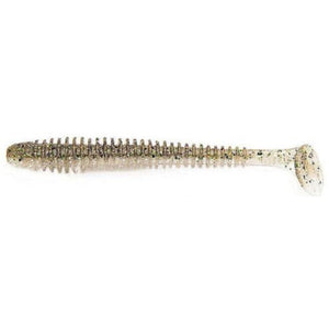 Keitech Swing Impact Jigi 4" 8kpl | Gold Flash Minnow