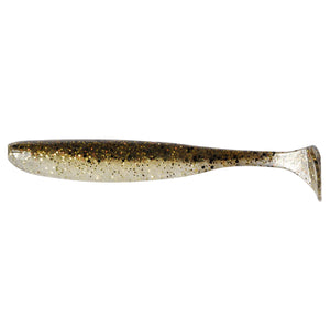 Keitech Easy Shiner Jigi 4.5" 6kpl | Gold Flash Minnow