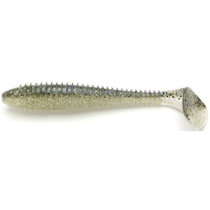Keitech Swing Impact FAT Jigi 3.8" 6 kpl | Bluegill Flash