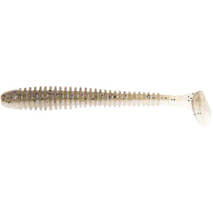 Keitech Swing Impact Jigi 4" 8kpl | Electric Shad