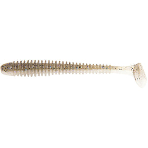 Keitech Swing Impact Jigi 4.5" 6kpl | Electric Shad