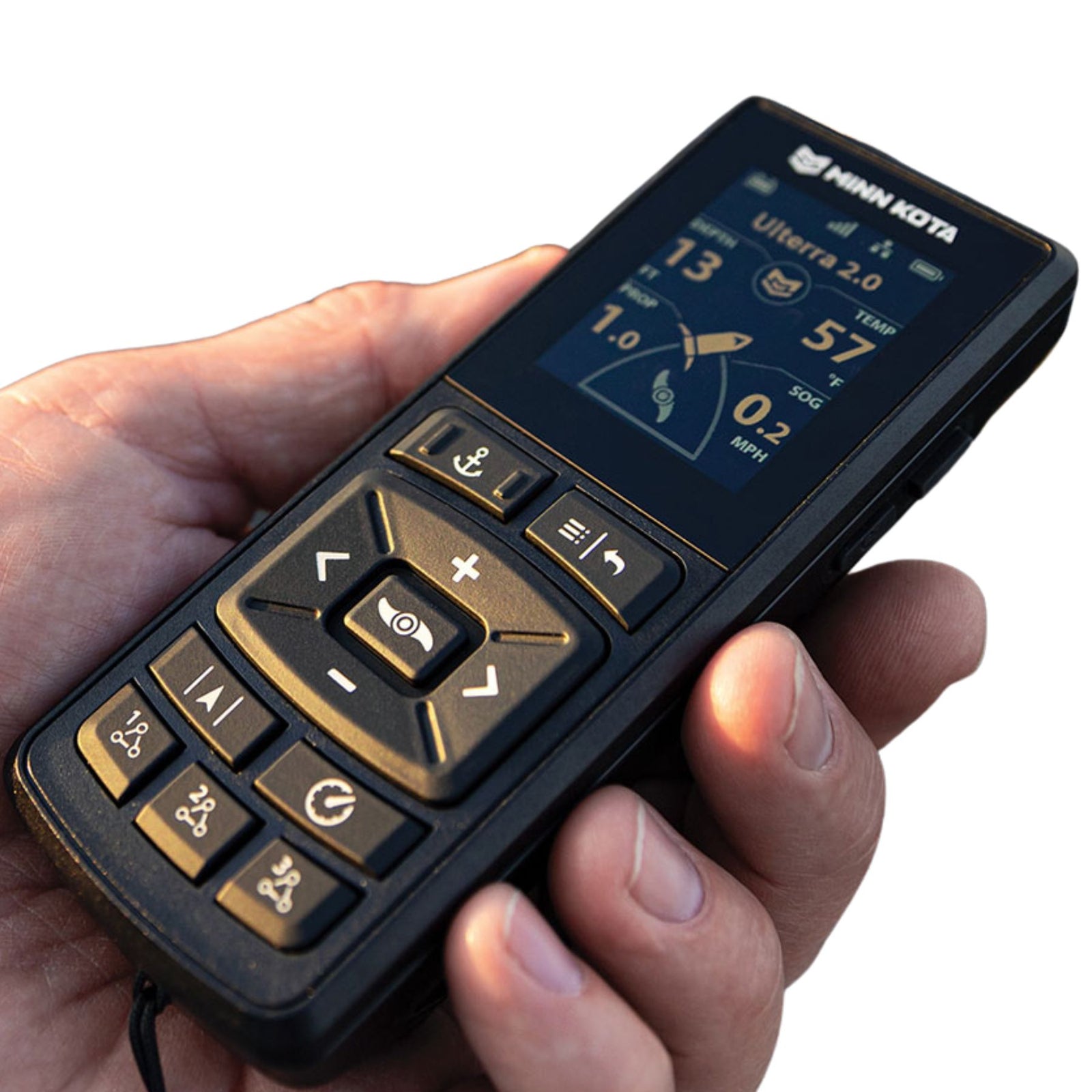 Minn Kota Riptide Instinct Quest 90/115 WR Keulasähkömoottori 60" 24V/36V