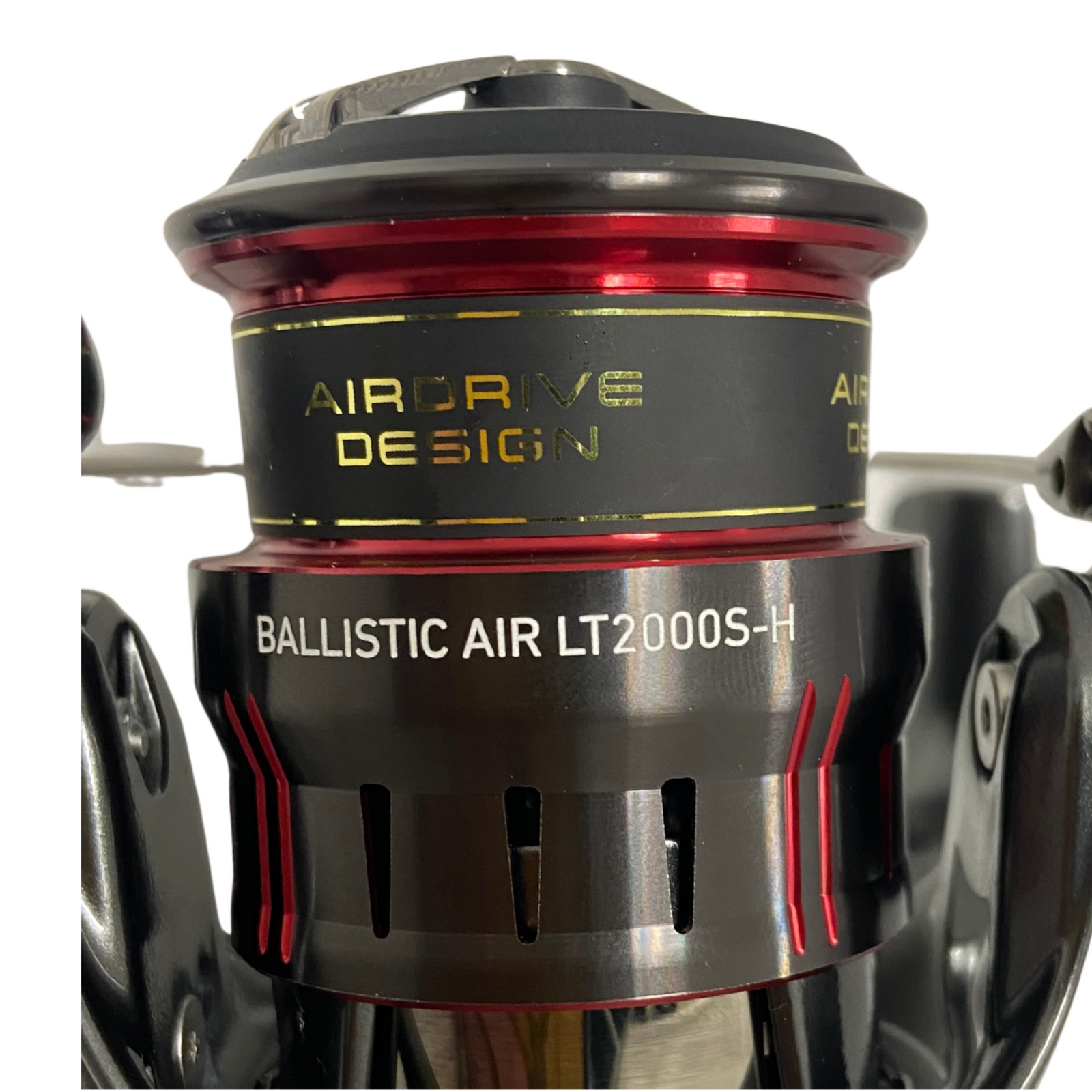 Daiwa 25 Ballistic Air LT 2000S-H Avokela