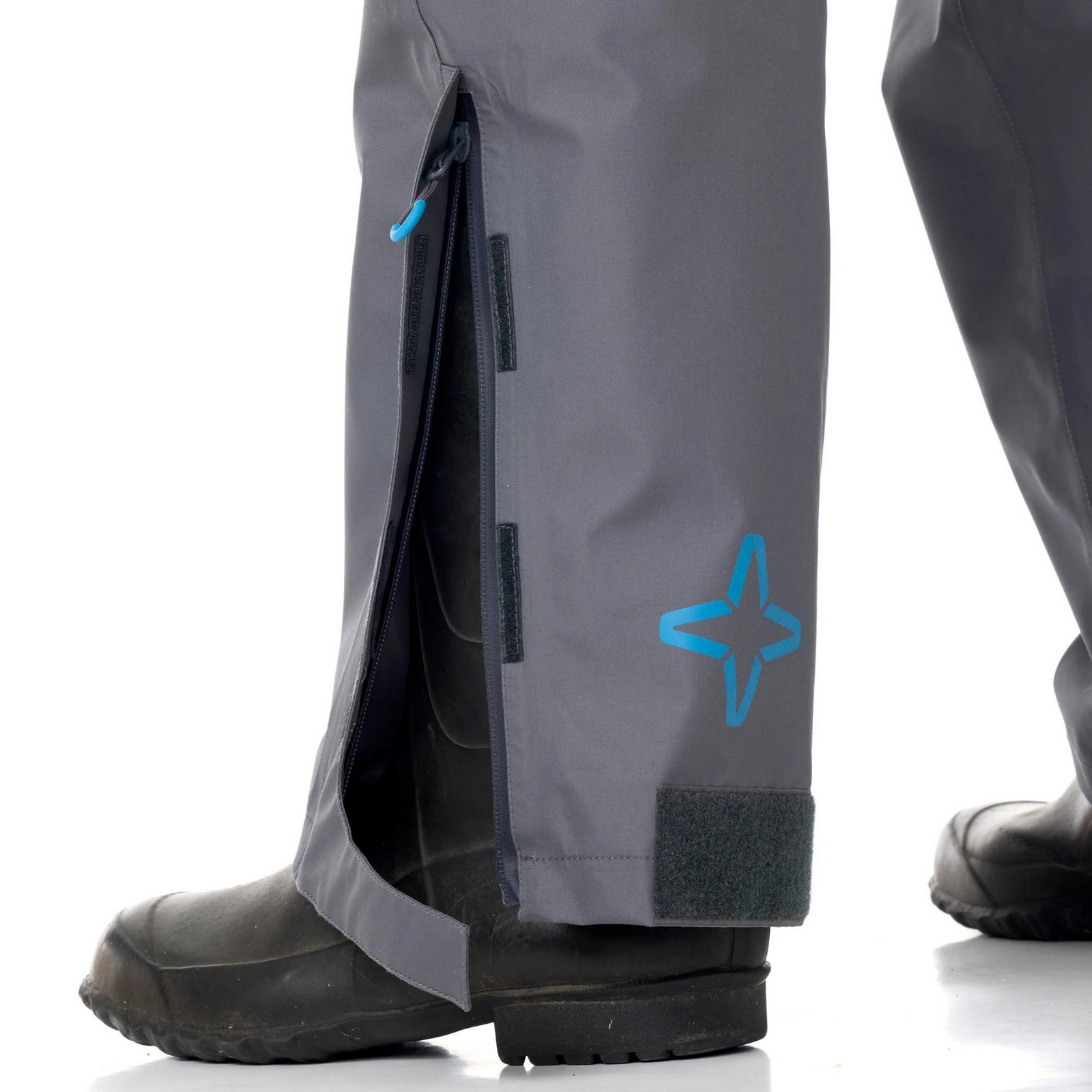 AAVA Tyrsky Kuorihousut Harmaa | L