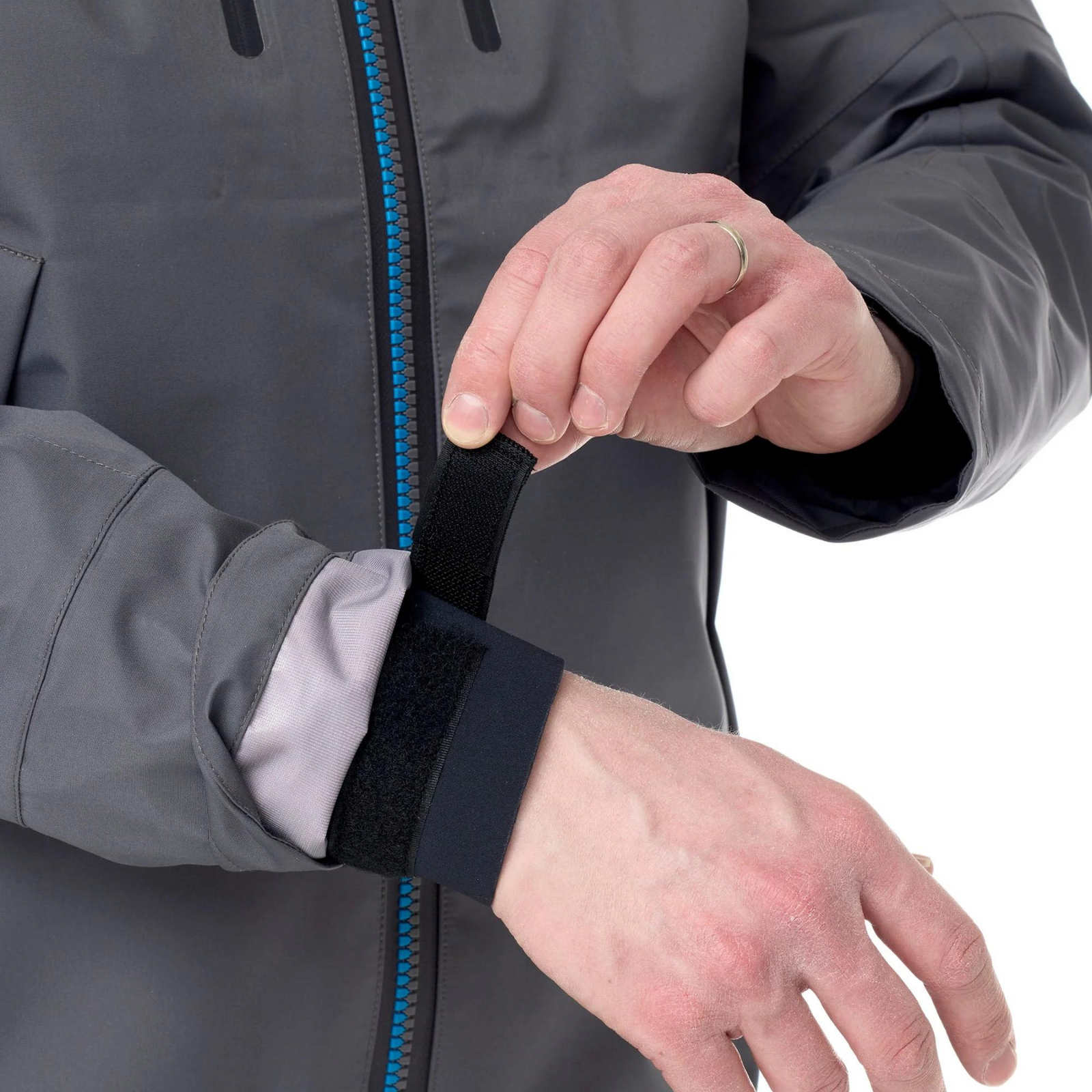 AAVA Tyrsky Kuoritakki Harmaa | XL