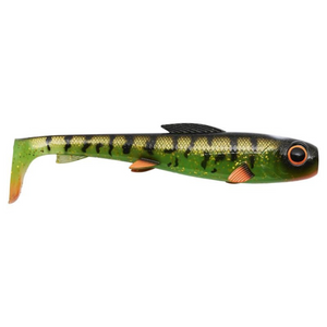 Svartzonker Abu Garcia McPike Haukijigi 21cm 87g 2kpl | Fire Bass