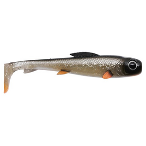 Svartzonker Abu Garcia McPike Haukijigi 17cm 48g 2kpl | UV Black Back Shad