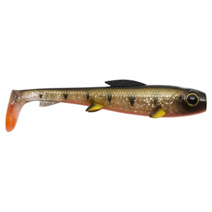 Svartzonker Abu Garcia McPike Haukijigi 25cm 131g 2kpl | Yellow FIN Perch