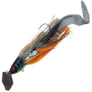 Abu Garcia Beast Bladed Jig Chatterbait 25cm 50g | Shadow Tiger