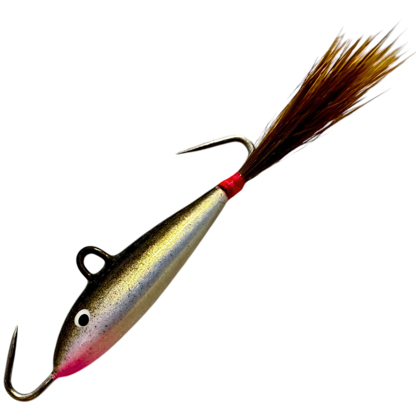 "Ässä" Karvapyrstö tasapainopilkki 23mm | Porin Kuore