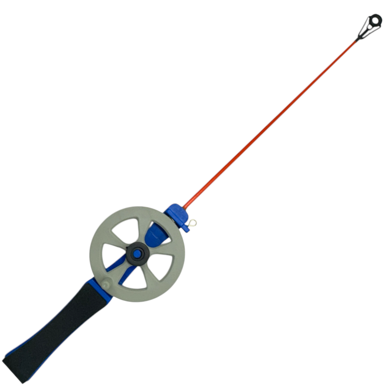 Asseri Haapo Pilkkivapa Hiilikuitukärki 330mm