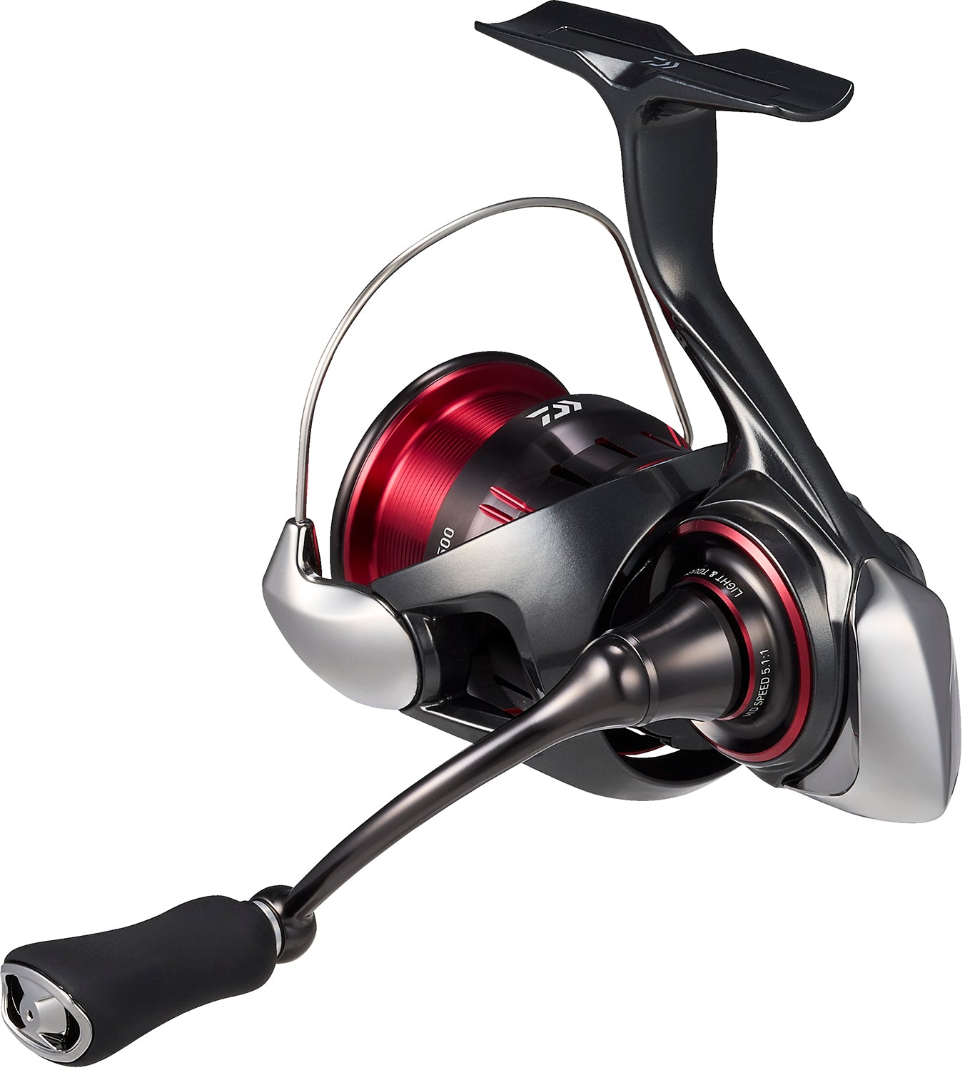 Daiwa 25 Ballistic Air LT2500-XH Avokela