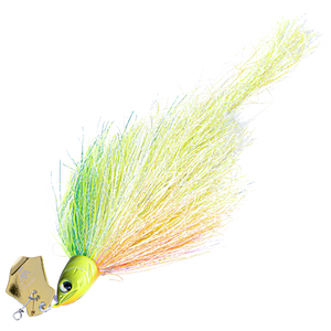 BIM Tackle CHACHA Junior Tinsel Chatterbait 22cm 30g | Disco Tiger