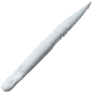 BIM Tackle Cheetah’s Tail 2.5” Jigi 12kpl | Pearl White