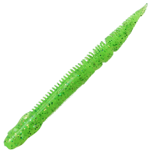 BIM Tackle Cheetah’s Tail 3.3” Jigi 10kpl | Chartreuse