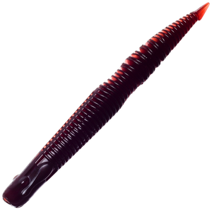 BIM Tackle Cheetah’s Tail 3.3” Jigi 10kpl | Red Wine