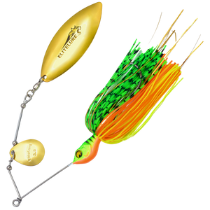 BIM Tackle Tiger Pike Spinnerbait 32g | Fire Tiger