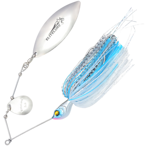 BIM Tackle Tiger Pike Spinnerbait 32g | Herring