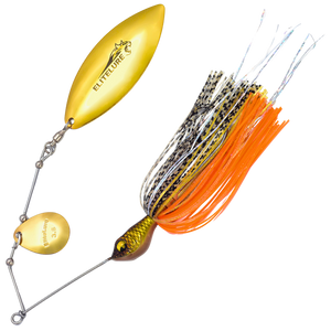 BIM Tackle Tiger Pike Spinnerbait 32g | Killer Gold