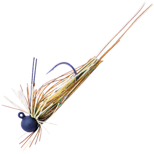 BIM Tackle Tigris Jig 7g | Green Pumpkin