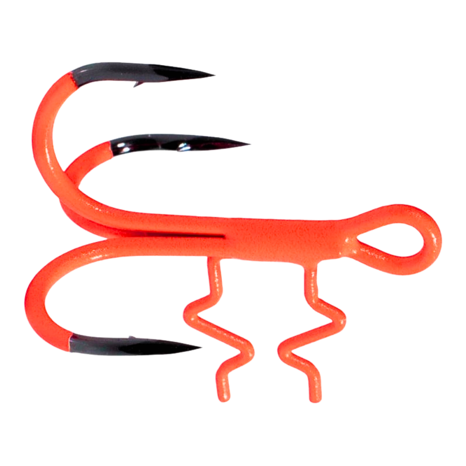 BKK Assist Spear-21 UVO Kolmihaaralisäkoukku