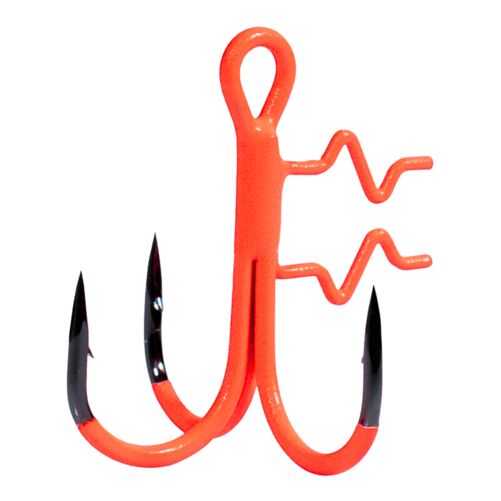 BKK Assist Spear-21 UVO Kolmihaaralisäkoukku