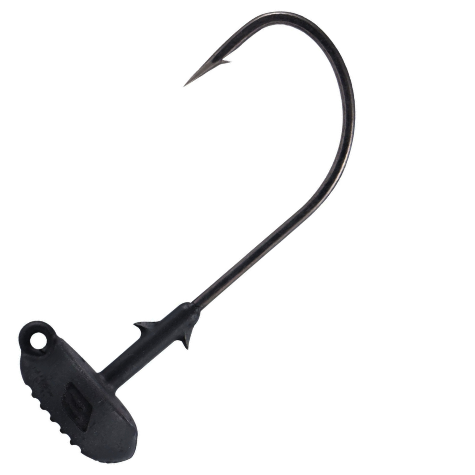 BKK Silent Chaser Draggin' NED Jigipää 4kpl | Black