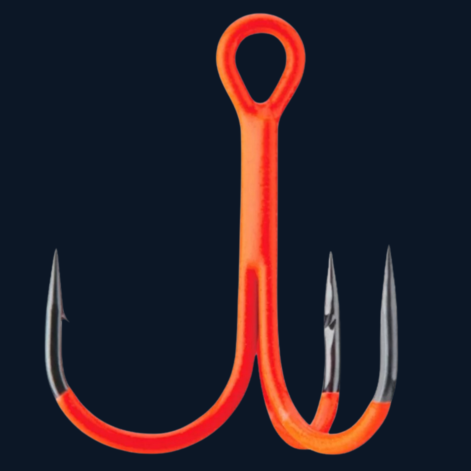 BKK Spear-21 UVO Kolmihaarakoukku