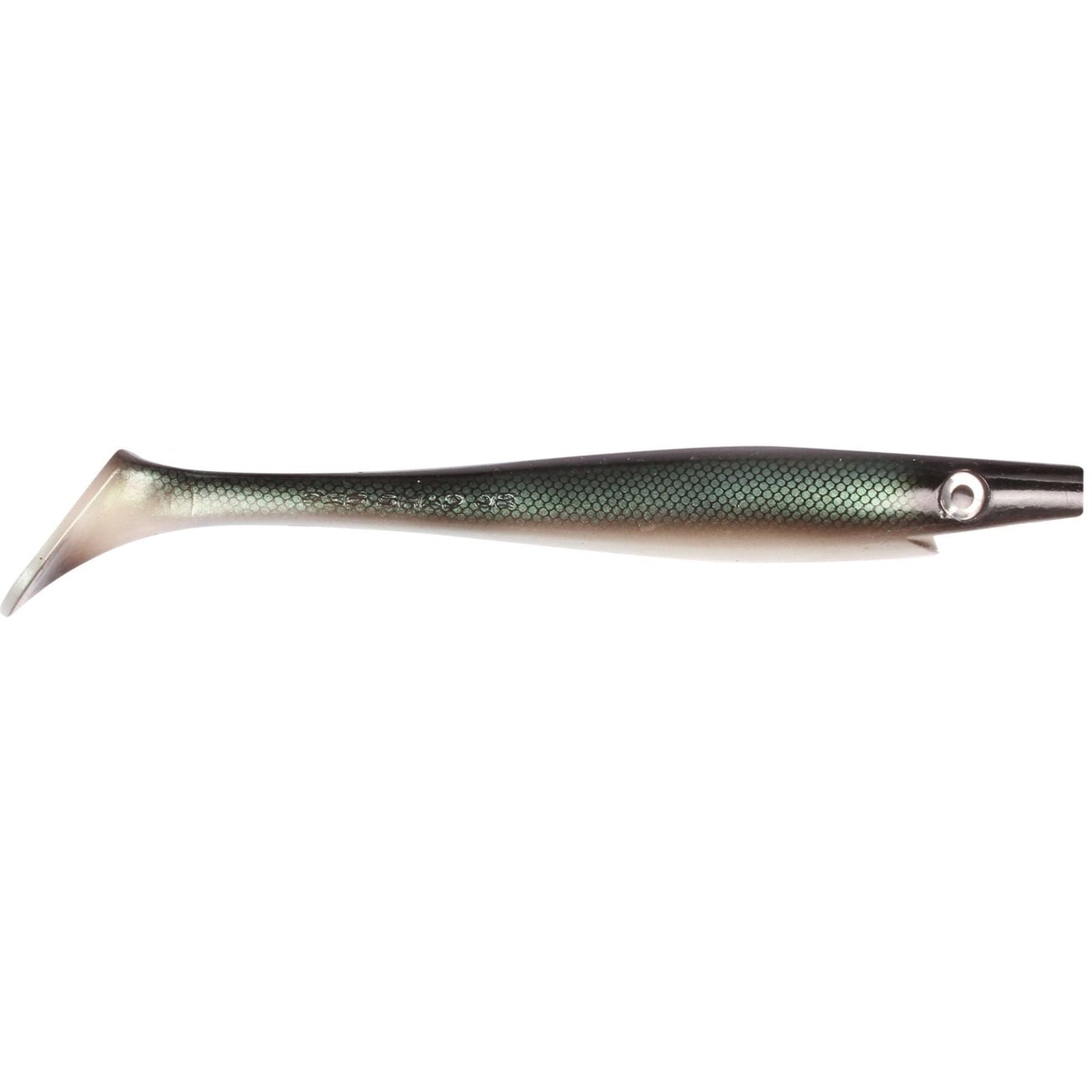 Strike Pro The Pig Shad Haukijigi 23cm 90g 1kpl | Baltic Herring