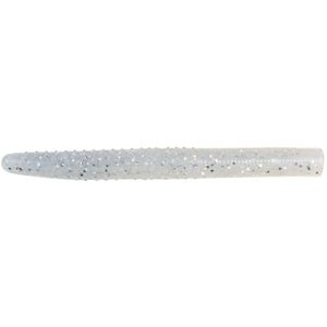 Z-Man Big TRD Jigi 4" 6kpl | White Lightning