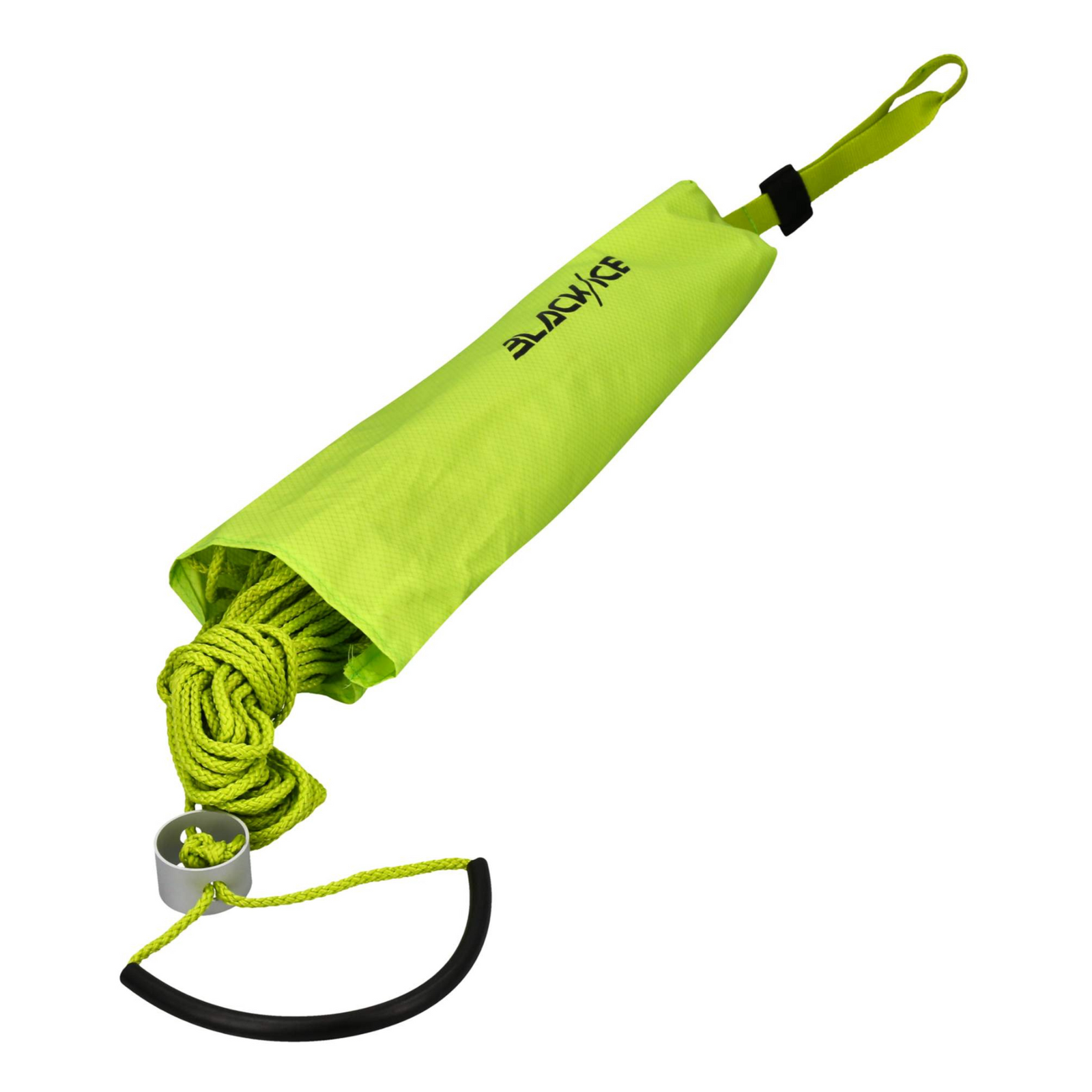 Black Ice kelluva heittoliina 24m