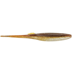 Rapala Crushcity The Stingman Jigi 4" 3kpl | Brown Silver