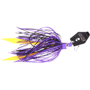 Strike Pro Pig Hula Chatterbait 11g | Batman