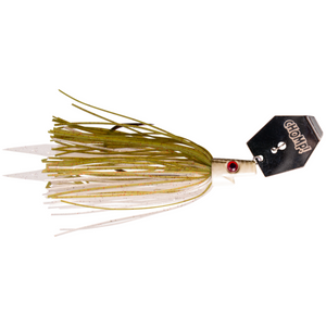 Strike Pro Pig Hula Chatterbait 21g | Lamb Of God