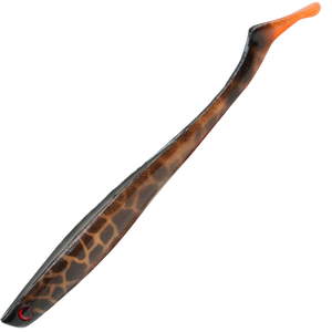 Captain Ollie Ipana Shad Haukijigi 19cm 47g 1kpl | Kapun Made